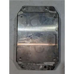 Recambio de centralita inyeccion para opel meriva (2003) 1.7 cdti referencia OEM IAM 8973509486  