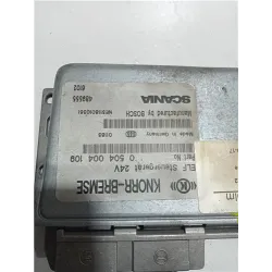 Recambio de centralita para scania e 0339 l094ub4x2 cidade ii referencia OEM IAM 0504004109  