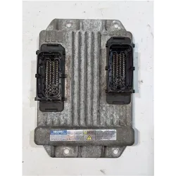 Recambio de centralita inyeccion para opel meriva (2003) 1.7 cdti referencia OEM IAM 8973509486  