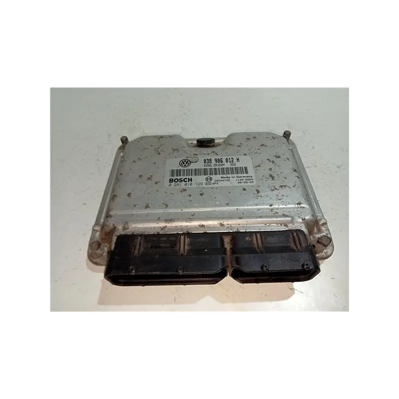 Recambio de centralita inyeccion para skoda fabia (6y2/6y3)(01.2000) 1.9 sdi referencia OEM IAM 038906012H  