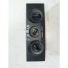 Recambio de mandos climatizador para skoda fabia (6y2/6y3)(01.2000) 1.9 sdi referencia OEM IAM 6Y0820045C  