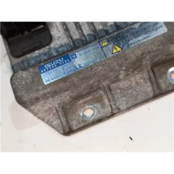 Recambio de centralita inyeccion para opel meriva (2003) 1.7 cdti referencia OEM IAM 8973509486  