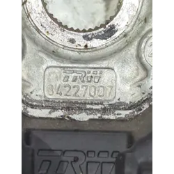Recambio de volante para dacia logan 1 mcv familiar (2006) 900 referencia OEM IAM 34227011  