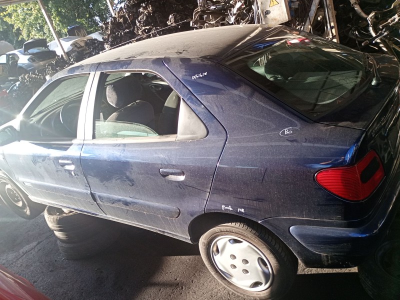 citroën xsara (n1) del año 2000