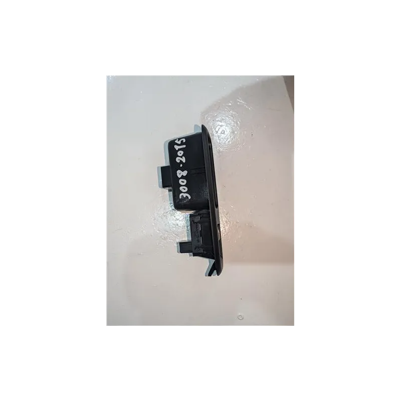 Recambio de mando elevalunas trasero izquierdo para peugeot 3008 (05.2009) 2.0 hdi referencia OEM IAM 96662297ZD04  
