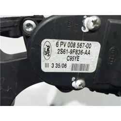 Recambio de potenciometro pedal gas para ford fiesta (cbk)(2002) referencia OEM IAM 6PV00856700  