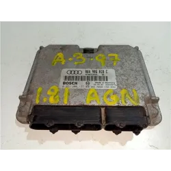 Recambio de centralita inyeccion para audi a3 (8l)(09.1996) 1.9 tdi ambiente [1,9 ltr. - 81 kw tdi] referencia OEM IAM 06A906018