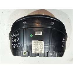 Recambio de cuadro completo para bmw serie 3 berlina (e90)(2004) 2.5 325i [2,5 ltr. - 160 kw 24v cat] referencia OEM IAM 1025350