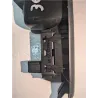 Recambio de mando elevalunas trasero izquierdo para peugeot 3008 (05.2009) 2.0 hdi referencia OEM IAM 96662297ZD04  