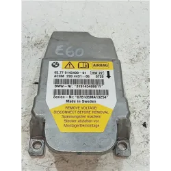 Recambio de centralita airbag para bmw serie 5 berlina (e60)(2003) 3.0 530d [3,0 ltr. - 160 kw turbodiesel cat] referencia OEM I