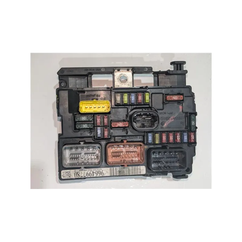 Recambio de bsm para peugeot 207 (2006) 1.4 16v referencia OEM IAM 9664997780  