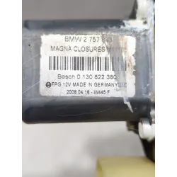 Recambio de motor elevalunas delantero izquierdo para mini mini (r56) cooper d referencia OEM IAM 0130822380  