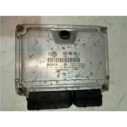 Recambio de centralita inyeccion para volkswagen golf iv berlina (1j1)(1997) 1.6 16v referencia OEM IAM 038906012L  