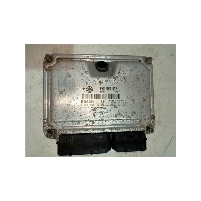 Recambio de centralita inyeccion para volkswagen golf iv berlina (1j1)(1997) 1.6 16v referencia OEM IAM 038906012L  