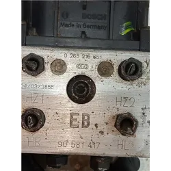 Recambio de nucleo abs para opel astra g berlina di referencia OEM IAM 0265216651 90581417  