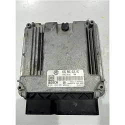 Recambio de centralita inyeccion para seat altea xl (5p5)(10.2006) 1.9 tdi referencia OEM IAM 03G906016HE EDC16U1  