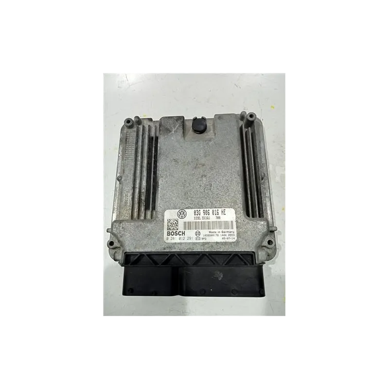Recambio de centralita inyeccion para seat altea xl (5p5)(10.2006) 1.9 tdi referencia OEM IAM 03G906016HE EDC16U1  