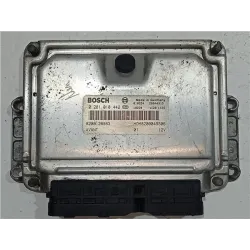 Recambio de centralita inyeccion para renault scenic i (ja...)(1999) 1.8 16v expression [1,8 ltr. - 85 kw] referencia OEM IAM 02