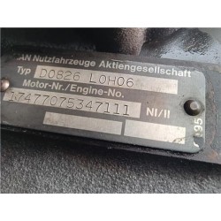 MOTOR COMPLETO D0826 L0H06 