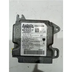 Recambio de centralita airbag para renault scenic ii (jm)(2003) 1.9 dci (jm12, jm0g) referencia OEM IAM 600639500  