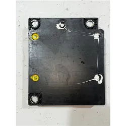 Recambio de centralita airbag para citroën c2 (2003) 1.1 referencia OEM IAM 9663357680  