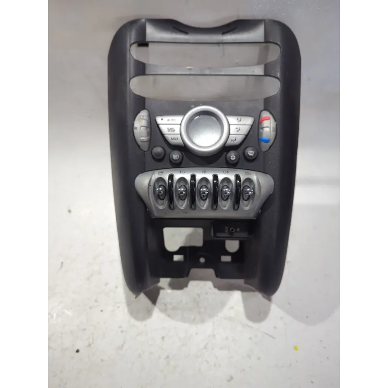 Recambio de mando climatizador para mini mini (r56) cooper d referencia OEM IAM 69817002E  