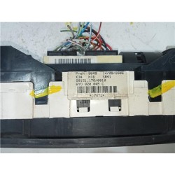 Recambio de mandos climatizador para skoda fabia (6y2/6y3)(01.2000) 1.9 sdi referencia OEM IAM 6Y0820045C  