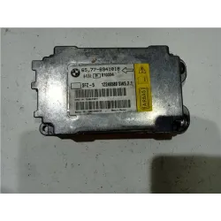 Recambio de centralita airbag para bmw serie 5 berlina (e60)(2003) 3.0 530d [3,0 ltr. - 160 kw turbodiesel cat] referencia OEM I