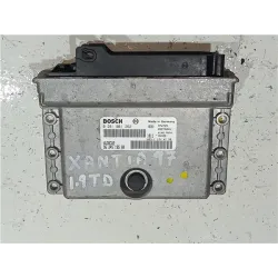 Recambio de centralita inyeccion para citroën xantia berlina (1993) 1.9 turbo d referencia OEM IAM 9624519580 XUDBC02  