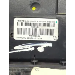 Recambio de mando climatizador para mini mini (r56) cooper d referencia OEM IAM 69817002E  
