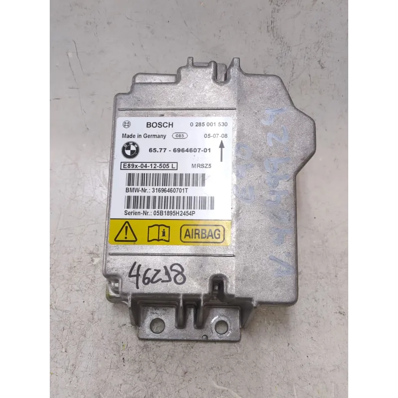 Recambio de centralita airbag para bmw 3 (e90) 320 d referencia OEM IAM 0285001530  