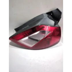 Recambio de piloto trasero izquierdo para renault megane ii (bm0/1_, cm0/1_) 1.9 d 131 cv referencia OEM IAM 8200073237  