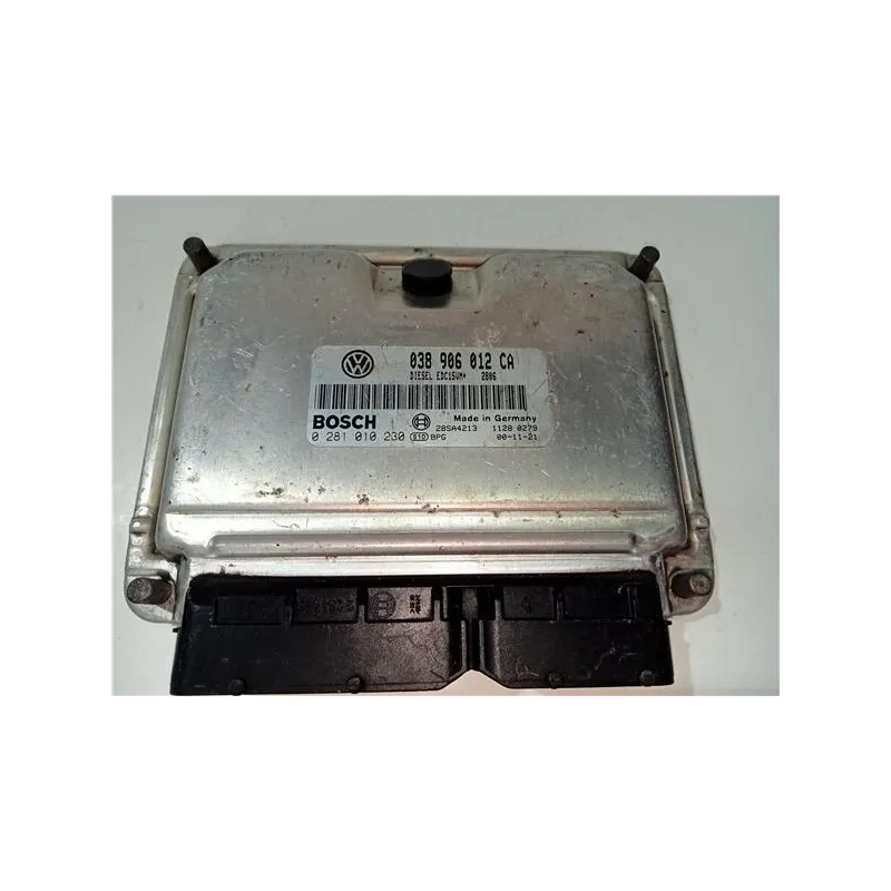 Recambio de centralita inyeccion para seat leon (1m1)(11.1999) tdi referencia OEM IAM 038906012CA  