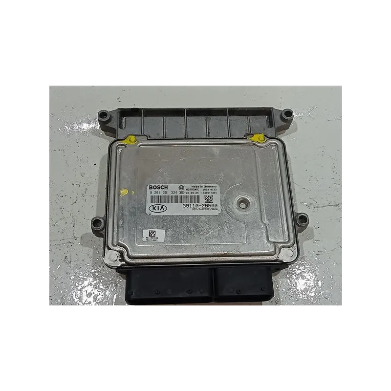 Recambio de centralita inyeccion para kia ceed (ed)(2006) 1.6 referencia OEM IAM 391102B500  