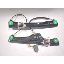 Recambio de mecanismo elevalunas delantero izquierdo para bmw serie 3 berlina (e90)(2004) 2.0 320d [2,0 ltr. - 120 kw 16v diesel