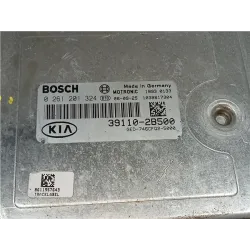 Recambio de centralita inyeccion para kia ceed (ed)(2006) 1.6 referencia OEM IAM 391102B500  
