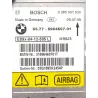 Recambio de centralita airbag para bmw 3 (e90) 320 d referencia OEM IAM 0285001530  