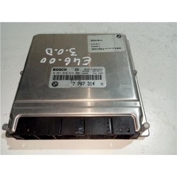Recambio de centralita inyeccion para bmw serie 3 cabrio (e46)(2000) 2.5 325 ci [2,5 ltr. - 141 kw 24v] referencia OEM IAM 77873