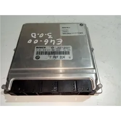 Recambio de centralita inyeccion para bmw serie 3 cabrio (e46)(2000) 2.5 325 ci [2,5 ltr. - 141 kw 24v] referencia OEM IAM 77873