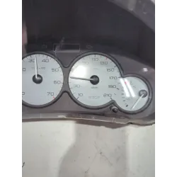 Recambio de cuadro completo para peugeot partner caja/chasis (5_, g_) 2.0 hdi referencia OEM IAM   