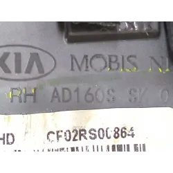 Recambio de aireador central para hyundai i20 ii (gb, ib) 1.4 crdi referencia OEM IAM AD159S AD160S  