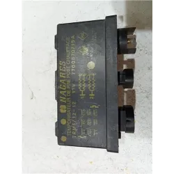 Recambio de caja precalentamiento para renault megane i cabriolet (ea0)(1995) referencia OEM IAM 7700870715A  