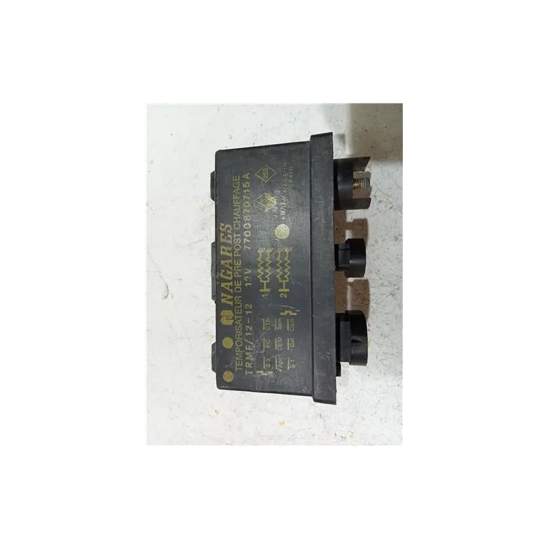 Recambio de caja precalentamiento para renault megane i cabriolet (ea0)(1995) referencia OEM IAM 7700870715A  