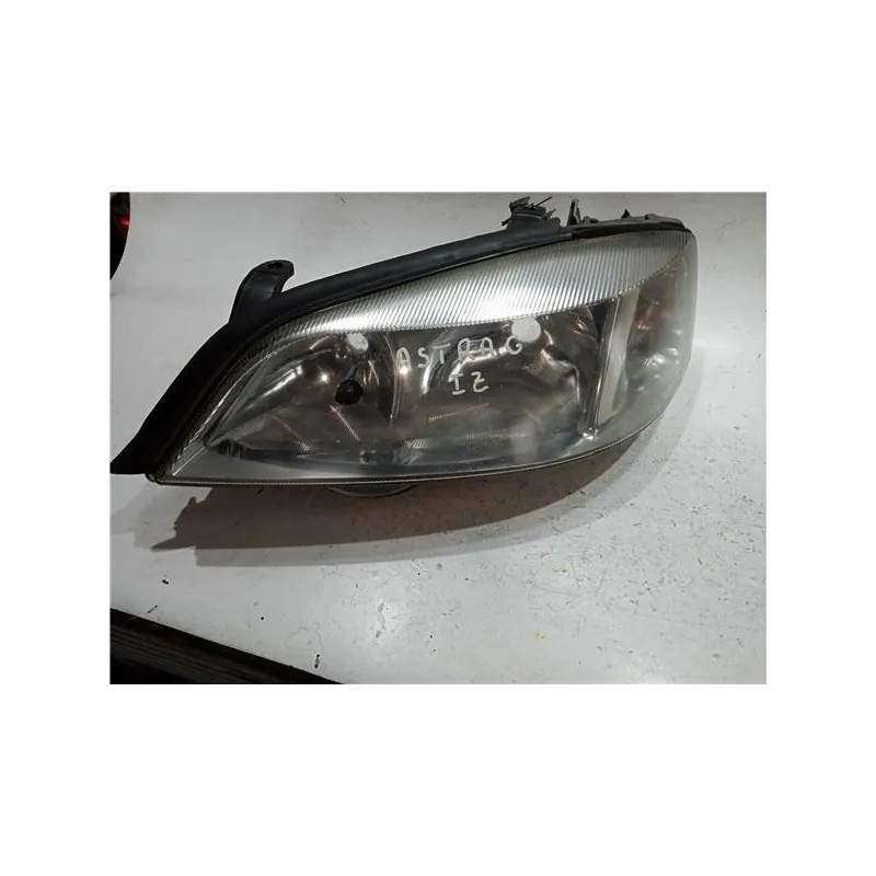 Recambio de faro delantero izquierdo para opel astra g berlina di referencia OEM IAM 1EG00764031  