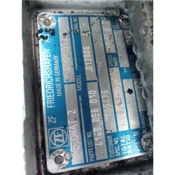 Recambio de caja de cambios automatica para scania 94b4x2 dc 9 02 referencia OEM IAM ECOMAT 2 4149056010  