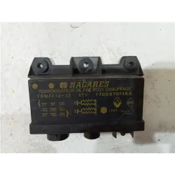Recambio de caja precalentamiento para renault megane i cabriolet (ea0)(1995) referencia OEM IAM 7700870715A  