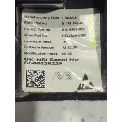 Recambio de cuadro instrumentos para mini mini (r56) cooper d referencia OEM IAM BM0505022  