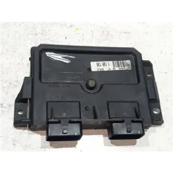 Recambio de centralita inyeccion para citroën xsara berlina (1997) 1.9 td referencia OEM IAM 9643294980 9639587680  