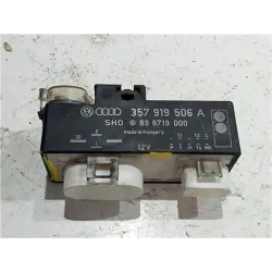 Recambio de caja precalentamiento para seat cordoba berlina (6k2)(11.1993) 1.6 i referencia OEM IAM 357919506A  
