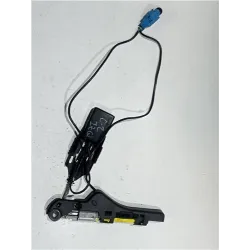 Recambio de enganche cinturon para citroën c2 (2003) 1.1 referencia OEM IAM 9640676877  